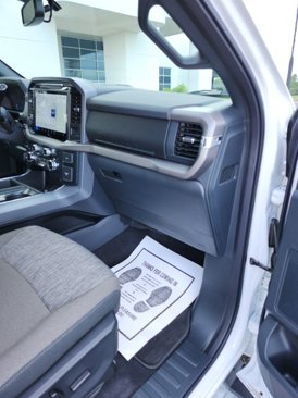 New 2025 Ford F150 XLT w/ Equipment Group 302A MID image 21