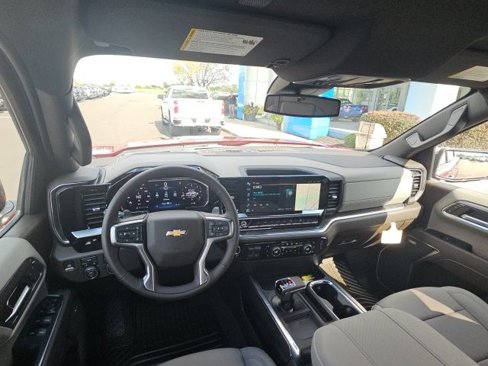 New 2026 Chevrolet Silverado 1500 LTZ image 36