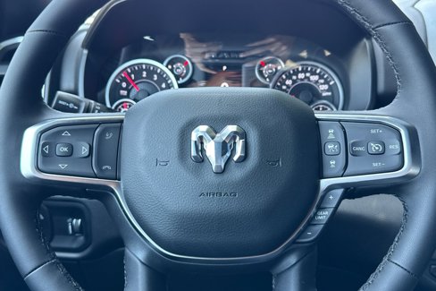 New 2025 RAM 1500 Big Horn image 20