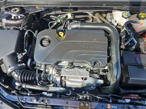 Used 2023 Chevrolet Malibu LT image 21