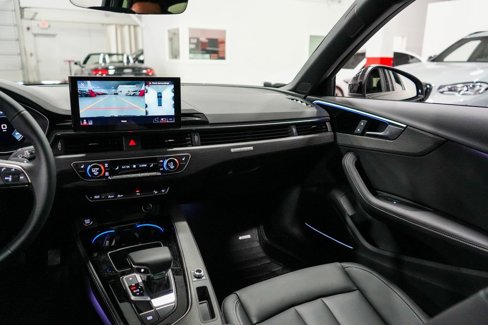 Used 2025 Audi A4 2.0T allroad Premium Plus image 13