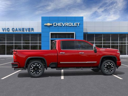 New 2026 Chevrolet Silverado 2500 High Country w/ Technology Package image 6