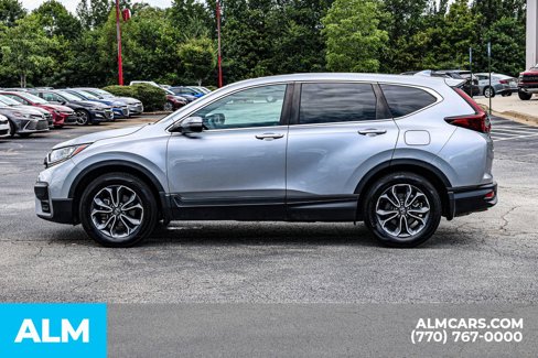 Used 2022 Honda CR-V EX image 9