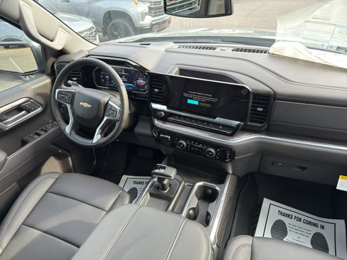New 2026 Chevrolet Silverado 1500 LTZ image 17