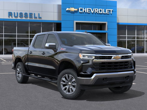 New 2026 Chevrolet Silverado 1500 LT image 31