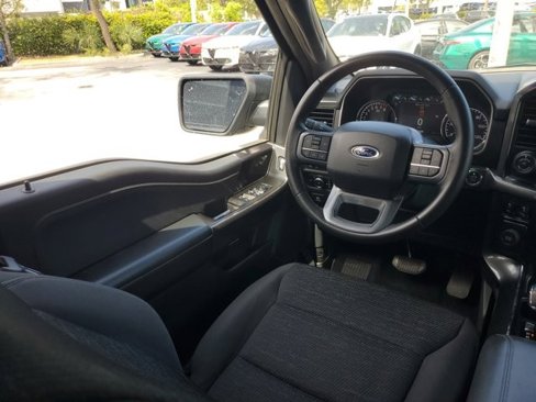 Used 2023 Ford F150 XLT w/ Equipment Group 302A High image 13