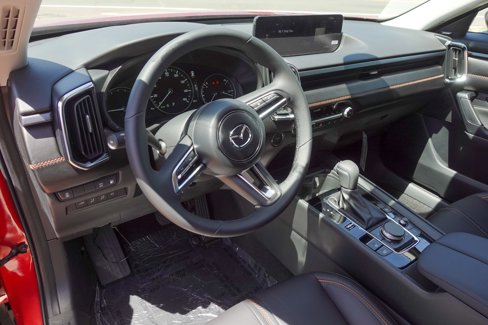 New 2025 MAZDA CX-50 2.5 Hybrid w/ Premium Plus Pkg image 9