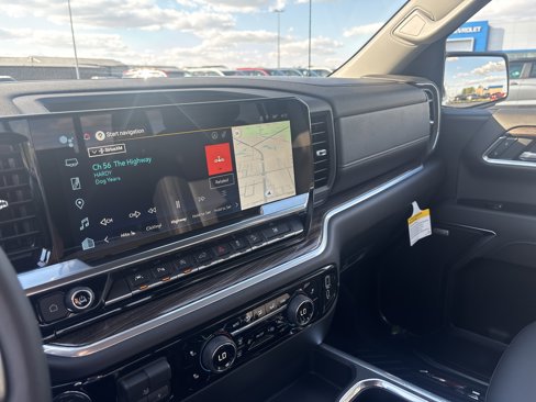 New 2026 Chevrolet Silverado 1500 RST w/ RST All Star Premium Package image 26