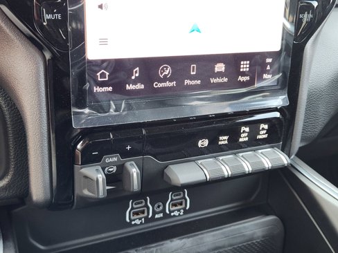 New 2025 RAM 3500 Lone Star image 19