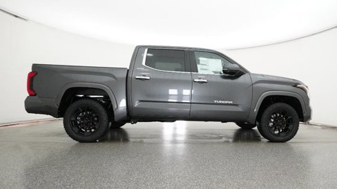 New 2025 Toyota Tundra Limited image 26
