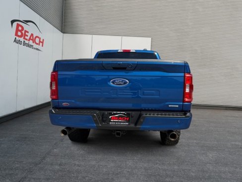 Used 2022 Ford F150 XLT w/ Equipment Group 302A High image 14