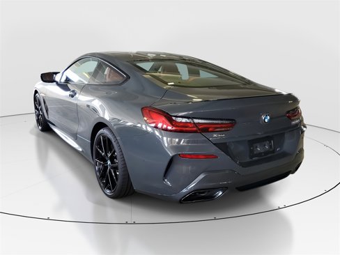 New 2026 BMW M850i xDrive Coupe image 4