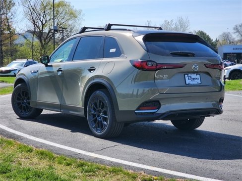 New 2025 MAZDA CX-70 3.3 Turbo w/ Premium Package image 2