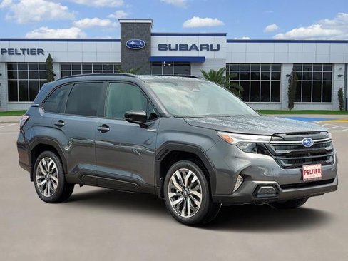 New 2025 Subaru Forester Touring image 1