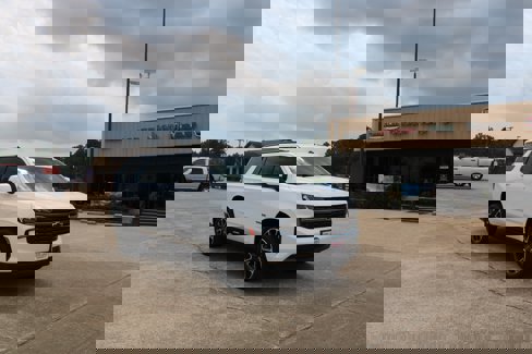 Used 2021 Chevrolet Tahoe RST image 4