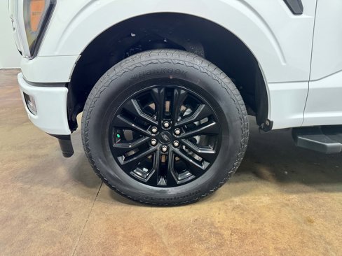 Used 2024 Ford F150 Lariat image 88