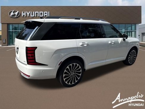 New 2026 Hyundai Palisade Calligraphy image 5