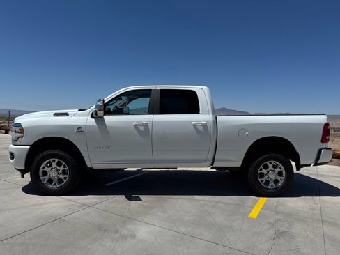 Used 2024 RAM 2500 Laramie image 2