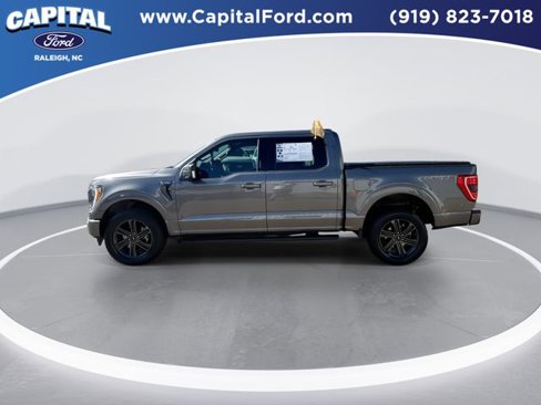 Certified 2022 Ford F150 XLT w/ Equipment Group 302A High image 5