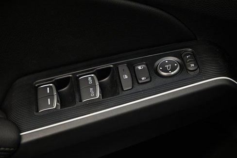 New 2026 Honda Civic FWD Hybrid Sedan image 24