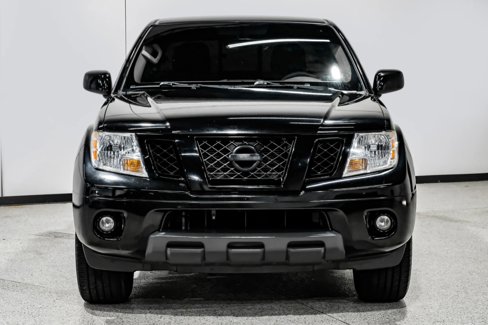 Used 2021 Nissan Frontier SV w/ Midnight Edition Floor Mats image 3