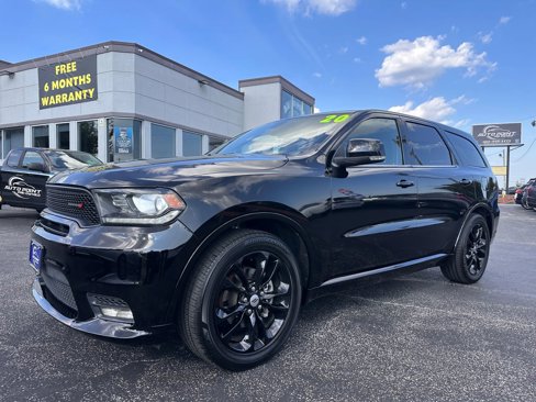 Used 2020 Dodge Durango GT image 1
