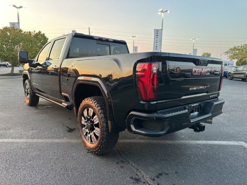Used 2024 GMC Sierra 2500 Denali w/ Denali Reserve Package image 4