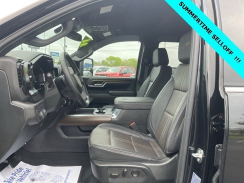 Certified 2024 Chevrolet Silverado 2500 High Country image 26