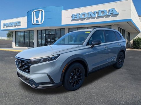 New 2026 Honda CR-V Sport-L image 8