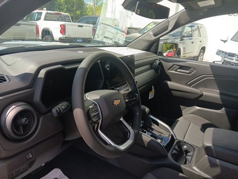 New 2026 Chevrolet Colorado W/T w/ WT Custom Package image 26