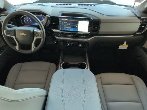 New 2026 Chevrolet Silverado 2500 LT w/ Texas Edition image 5