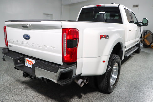 Used 2023 Ford F350 Lariat w/ FX4 Off-Road Package image 7