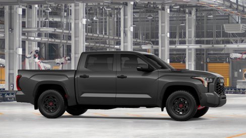 New 2026 Toyota Tundra TRD Pro image 13