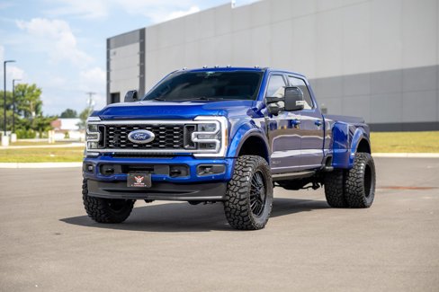 Used 2026 Ford F450 Platinum image 10