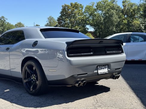 Used 2021 Dodge Challenger R/T Scat Pack w/ T/A Package image 11