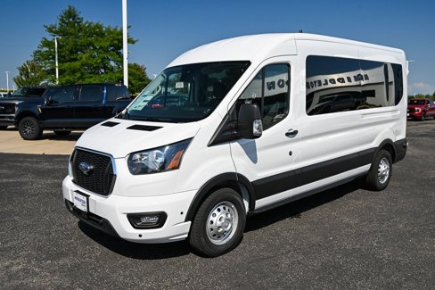New 2025 Ford Transit 350 XLT image 7