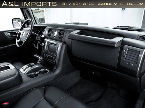 Used 2008 HUMMER H2 SUT image 63