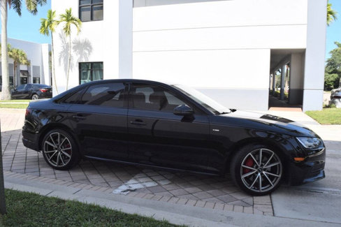 Used 2018 Audi A4 2.0T Premium Plus w/ Premium Plus Package image 7