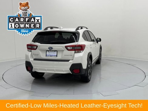 Used 2023 Subaru Crosstrek 2.5i Limited w/ Popular Package #3 image 5