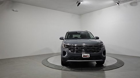 New 2025 Volkswagen Atlas SEL image 8