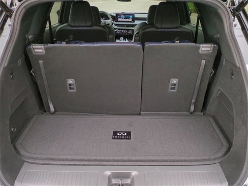 New 2026 INFINITI QX60 Luxe w/ Dark Cargo Package image 13