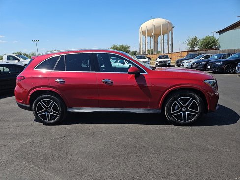 New 2026 Mercedes-Benz GLC 300 image 9