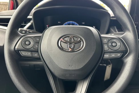 New 2026 Toyota Corolla LE image 19