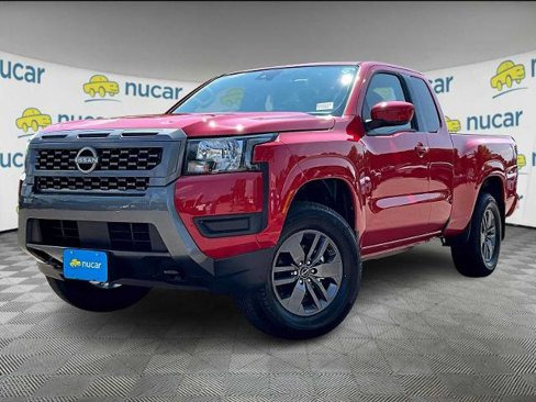 Certified 2025 Nissan Frontier SV image 3