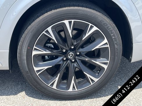 Certified 2025 MAZDA CX-90 3.3 Turbo S w/ Premium Plus image 9