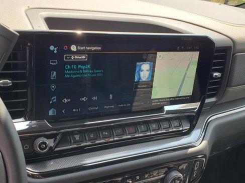 New 2025 Chevrolet Silverado 2500 ZR2 w/ Technology Package image 25