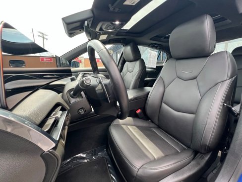 Used 2025 Cadillac CT5 Premium Luxury image 17
