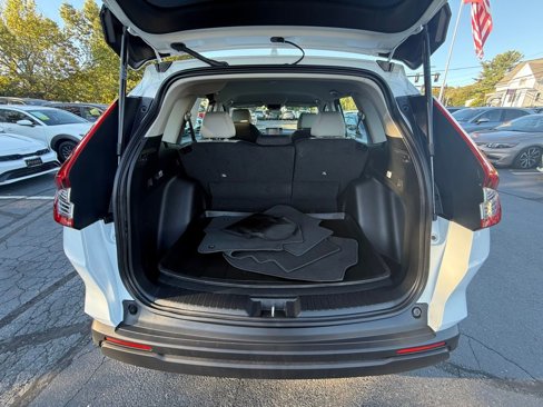 Used 2024 Honda CR-V LX image 11