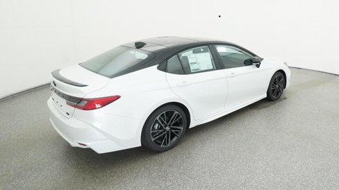 New 2026 Toyota Camry XSE image 9