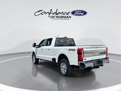 New 2025 Ford F350 King Ranch image 6